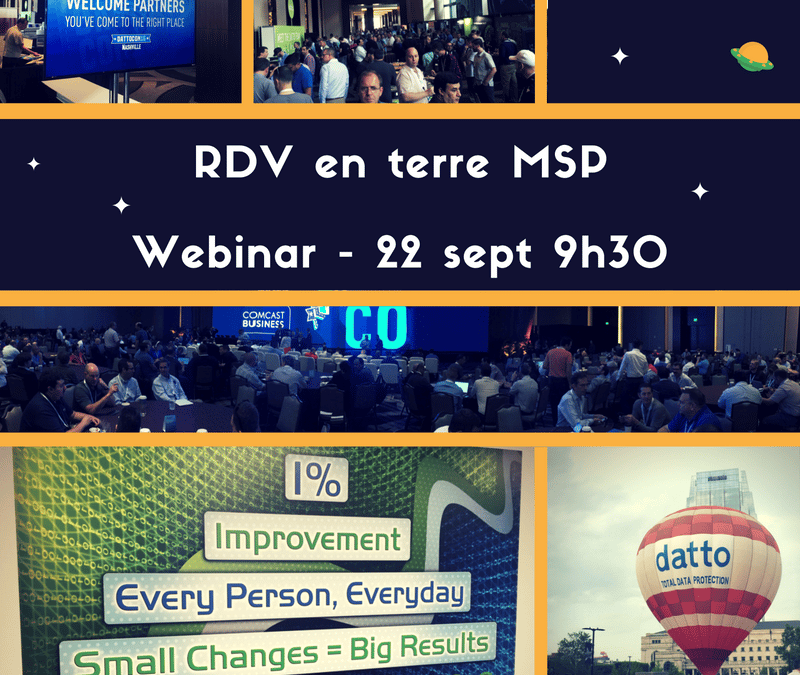 [Webinar] RDV en terre MSP aux US