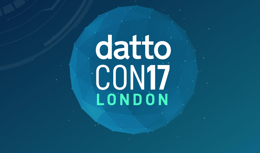 DattoCon 2017 London