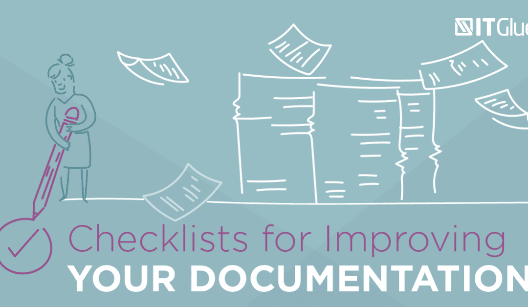 Checklist Documentation Informatique