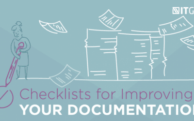 Utiliser les Checklists pour améliorer votre Documentation IT