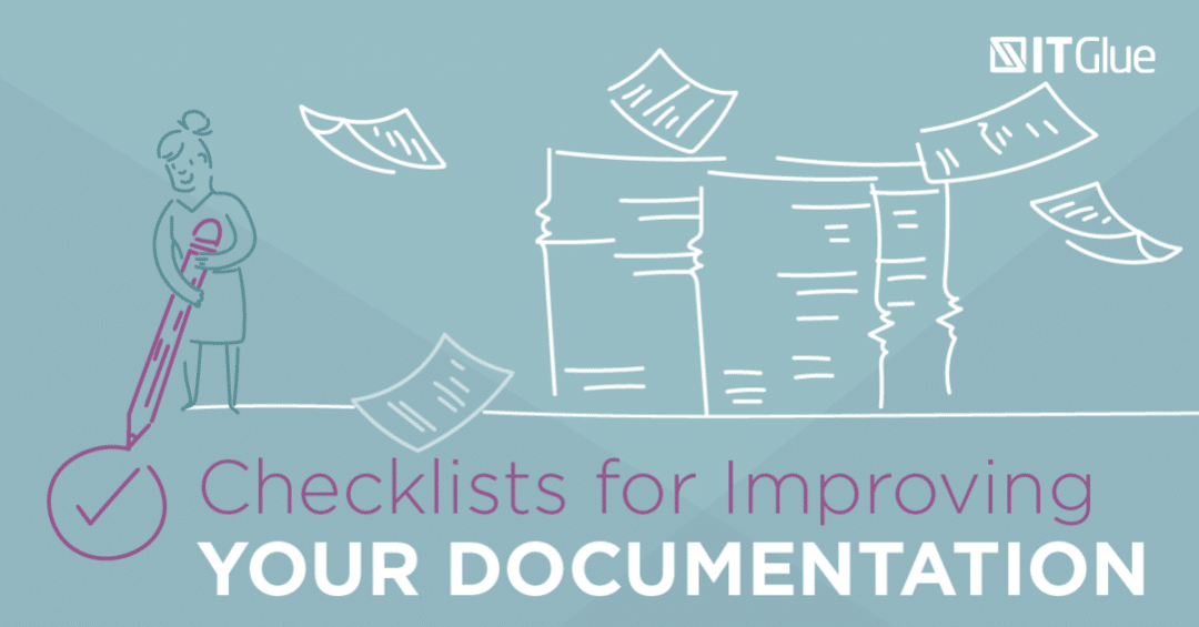 Checklist Documentation Informatique