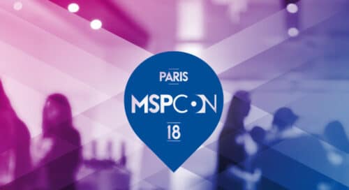 MSPCon le 6 décembre 2018 à Paris – L’événement MSP #1 en France