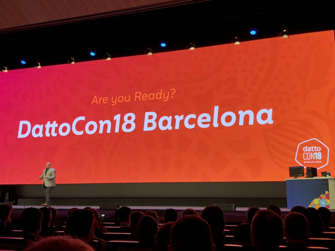 DattoCon 2018