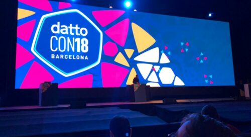 [Recap] DattoCon18 à Barcelone : nouveautés, unboxing, awards, French MSP