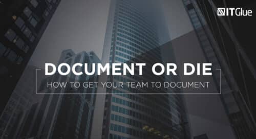 “Document or Die” : comment inciter votre équipe à documenter ?