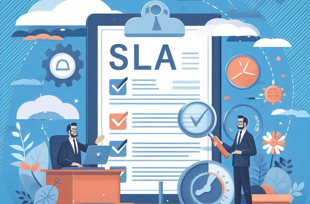 SLA informatique : définition, gestion et mise en place (2025)