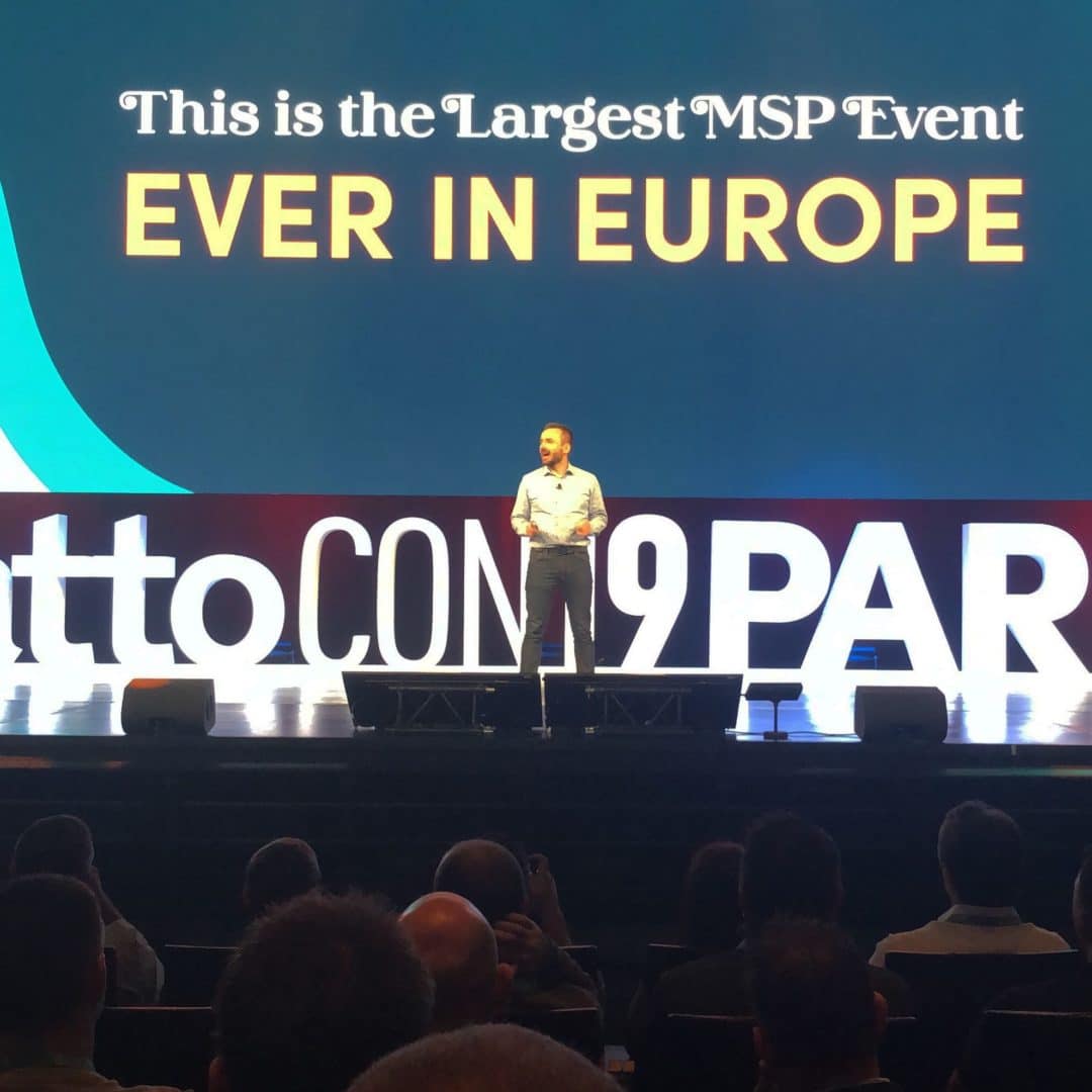 DattoCon 2019