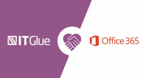 Intégration IT Glue avec Office 365