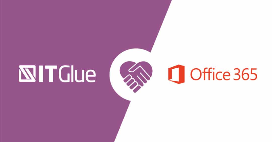 IT Glue Integration Office 365