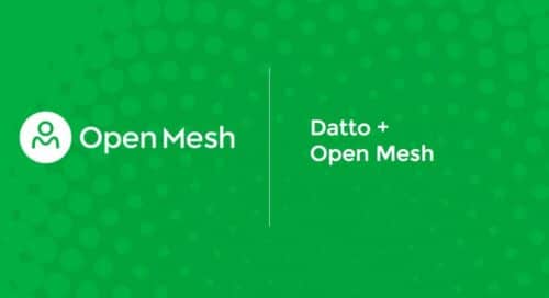 Datto fait l’acquisition d’Open Mesh et lance Datto Networking : de nouveaux services de réseaux managés pour les partenaires Datto