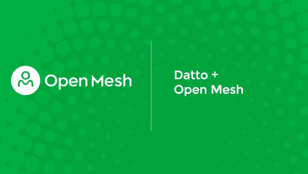 Datto Open Mesh 2019
