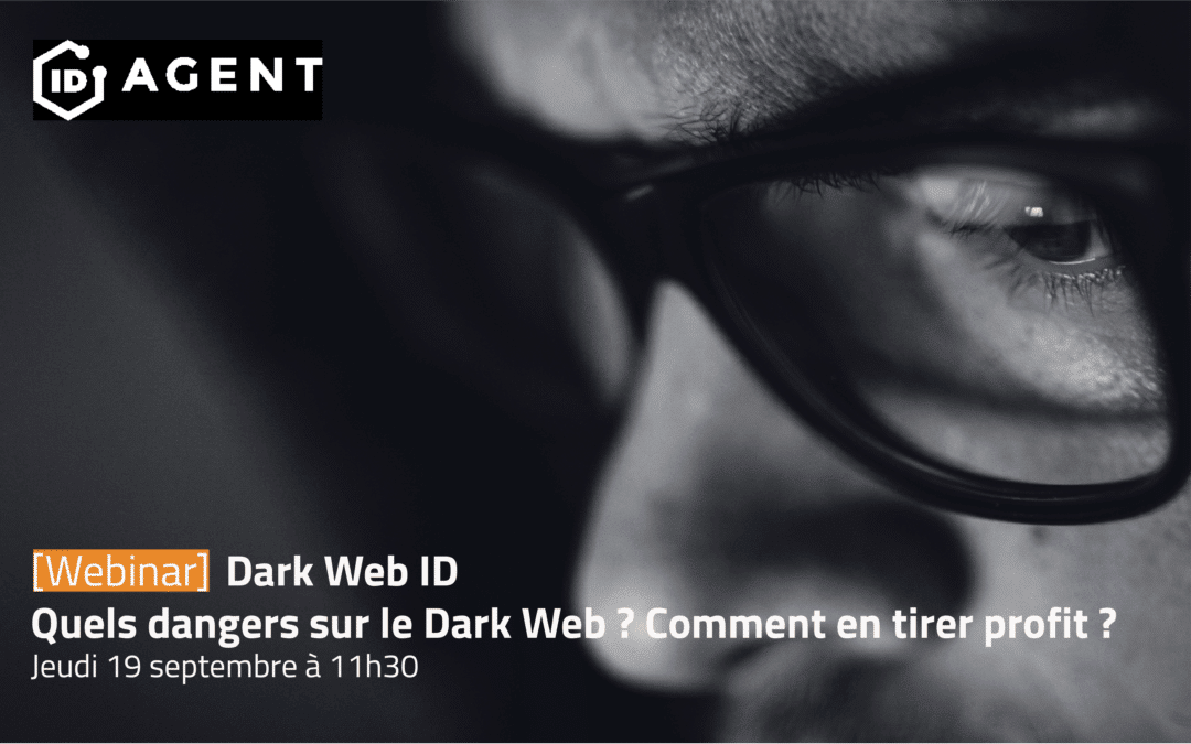 [Video] Dark Web ID par ID Agent