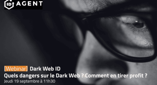 [Video] Dark Web ID par ID Agent