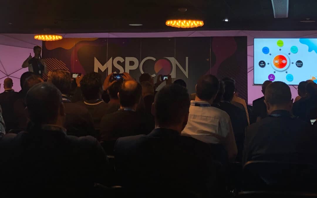 [MSPCon] Flashback sur la conférence MSP à Paris (et prochains rendez-vous!)