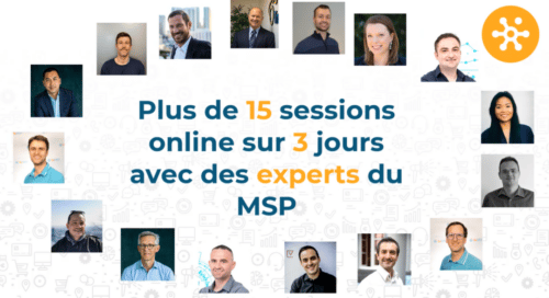 Un concentré d’expertise sur les Services Managés au FrenchMSP Summit – 7 au 9 juillet 2020