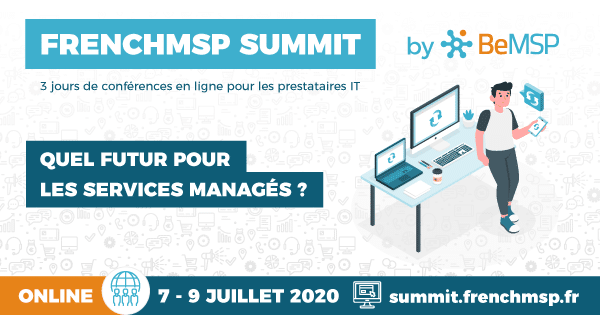 conférence en ligne MSP