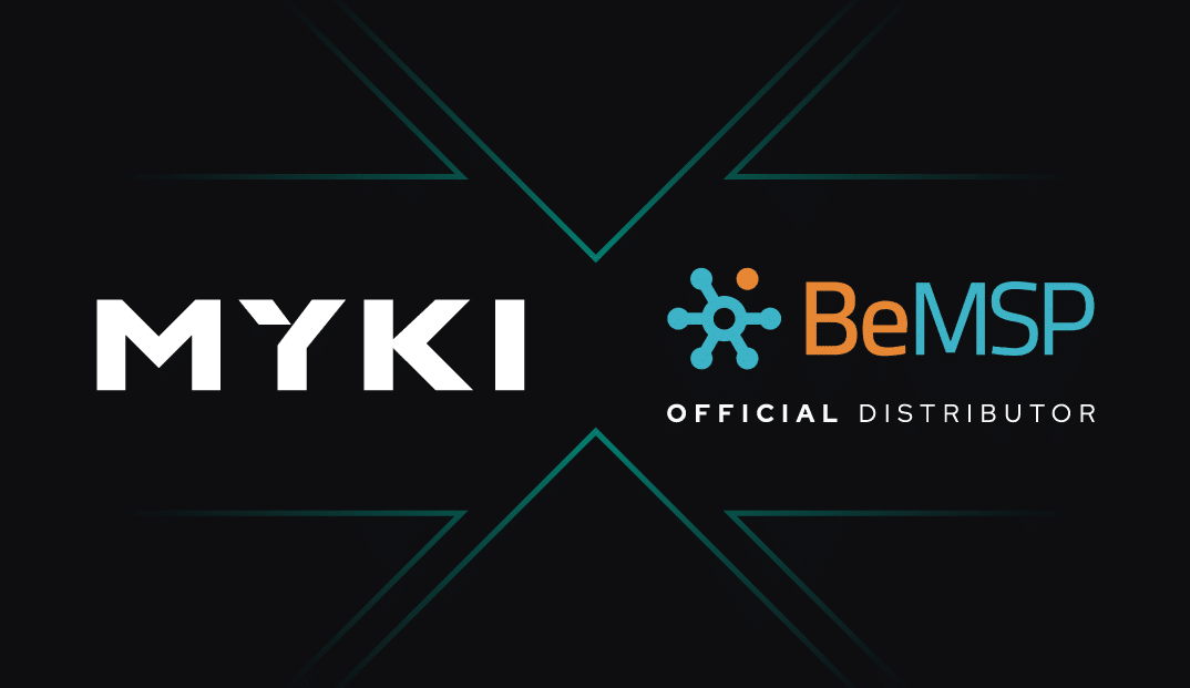 MYKI annonce un partenariat avec BeMSP pour leur solution de gestion des mots de passe et des identités [Communiqué de presse]