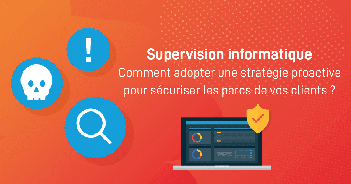 Supervision informatique RMM