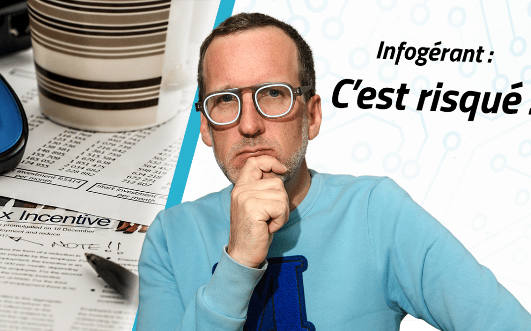 [Vidéo] Infogérance : pourquoi il ne faut PLUS facturer ses heures