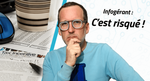 [Vidéo] Infogérance : pourquoi il ne faut PLUS facturer ses heures