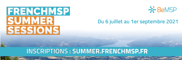 FrenchMSP Summer Sessions 2021