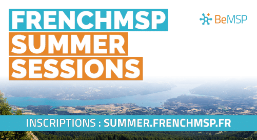 FrenchMSP Summer Sessions 2021