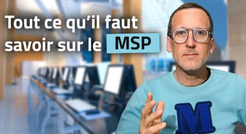 Qu’est-ce qu’un prestataire de services managés (MSP) ? + Vidéo