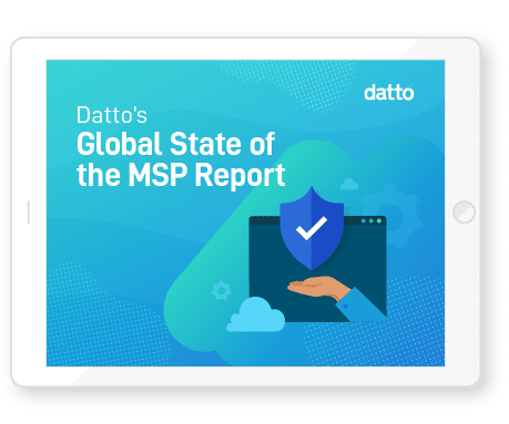 Global State of the MSP Report