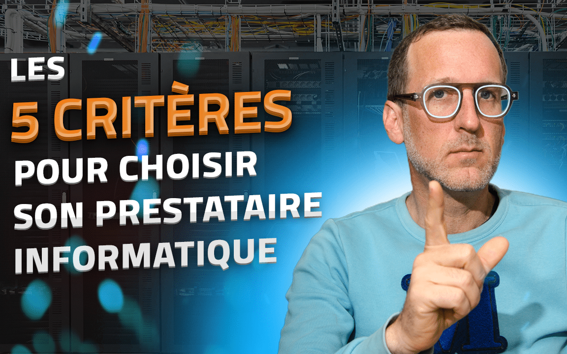 comment choisir son prestataire informatique