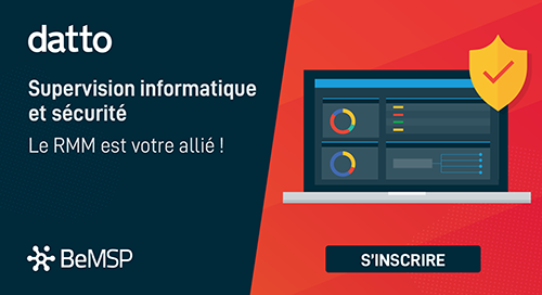 Supervision informatique et sécurité : le RMM est votre allié [Webinar]