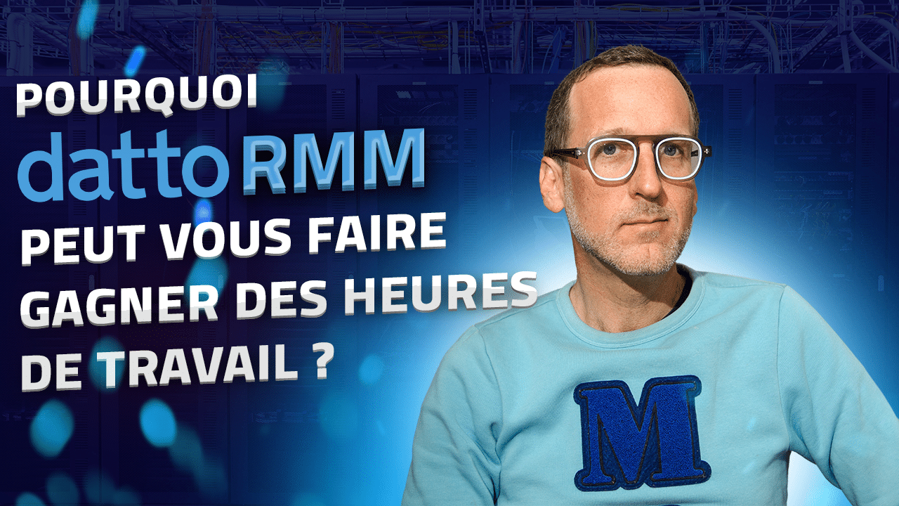 Voir une démo Datto RMM