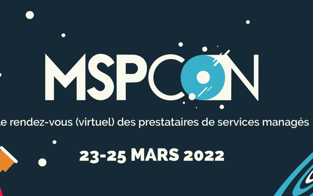 annonce MSPCon 2022