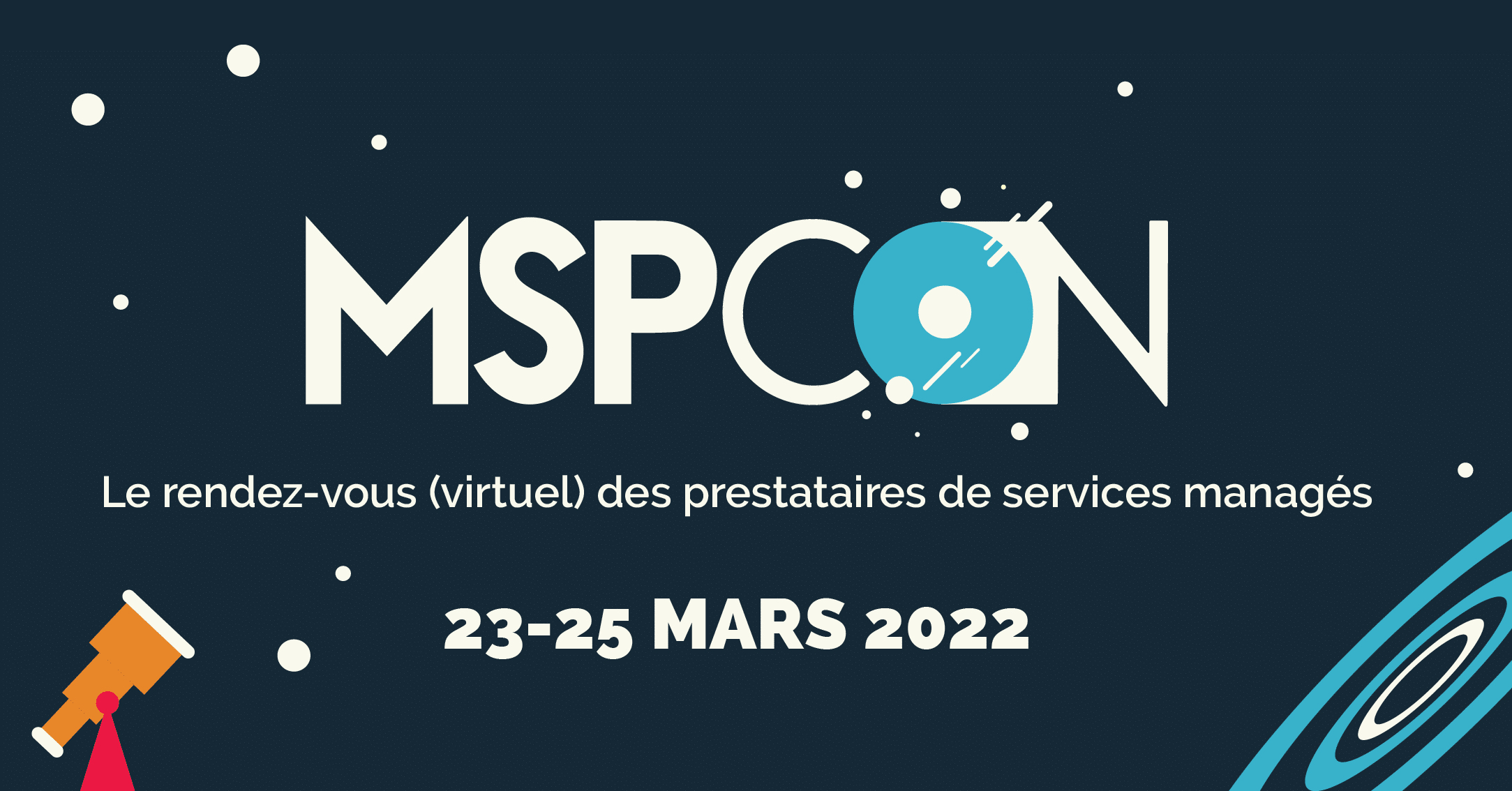 annonce MSPCon 2022