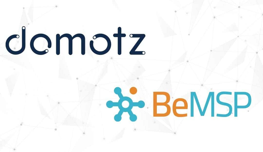 [Communiqué] BeMSP devient distributeur Domotz, plateforme de supervision et gestion des réseaux