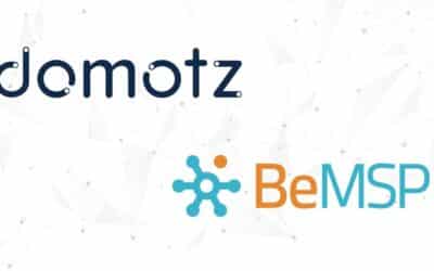 [Communiqué] BeMSP devient distributeur Domotz, plateforme de supervision et gestion des réseaux
