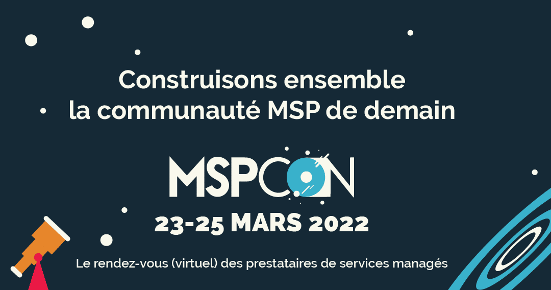 MSPCon 2022 💫