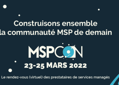 MSPCon 2022 💫