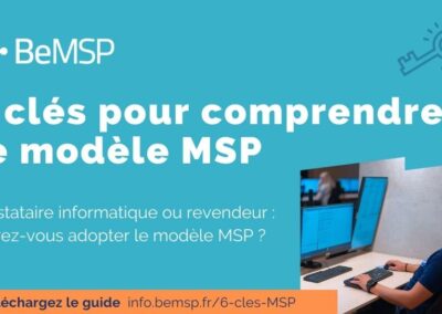 [Guide] 6 clés pour comprendre le modèle MSP