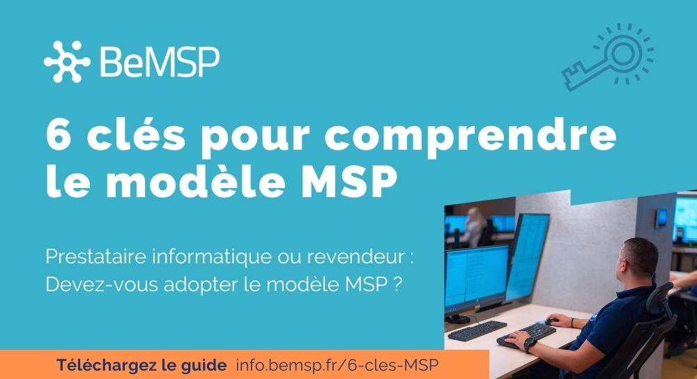 [Guide] 6 clés pour comprendre le modèle MSP