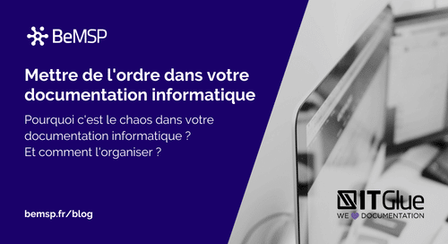 Documentation informatique : comment passer du chaos à l’organisation ?