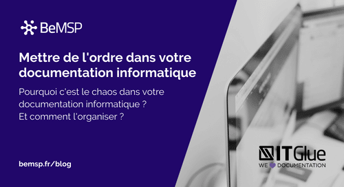 Documentation informatique : comment passer du chaos à l’organisation ?