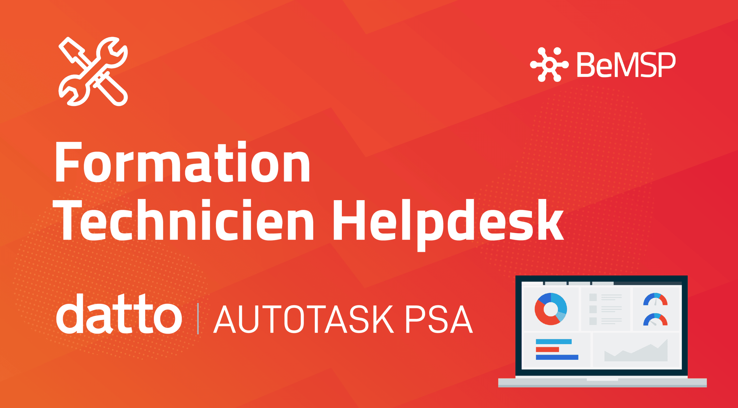 formation autotask psa