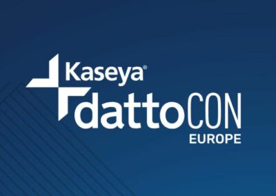 Les innovations MSP dévoilées à la Kaseya DattoCon Europe 2023