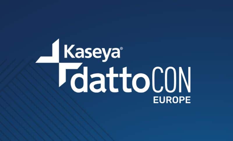 Les innovations MSP dévoilées à la Kaseya DattoCon Europe 2023