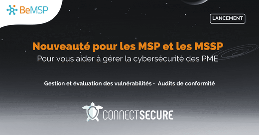 Distributeur ConnectSecure France