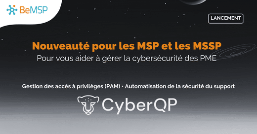 CyberQP distributeur France