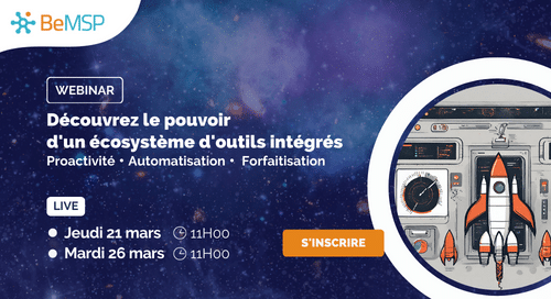 [Webinar] Découvrez le pouvoir d’un écosystème d’outils intégrés – 21 et le 26 mars 2024 à 11h00