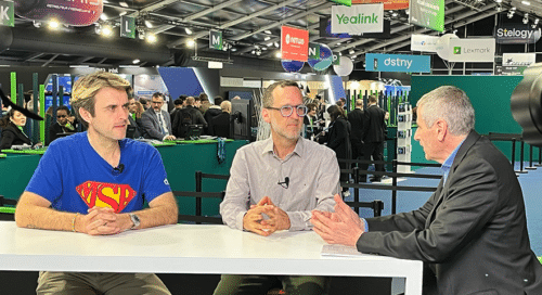 Interview BeMSP sur IT Partners 2024 – ITRtv