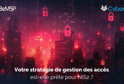 Votre stratégie de gestion des accès est-elle prête pour NIS2 ?