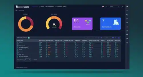 [ConnectSecure] Nouvelle version de la plateforme d’analyse de cybersécurité pour les MSP